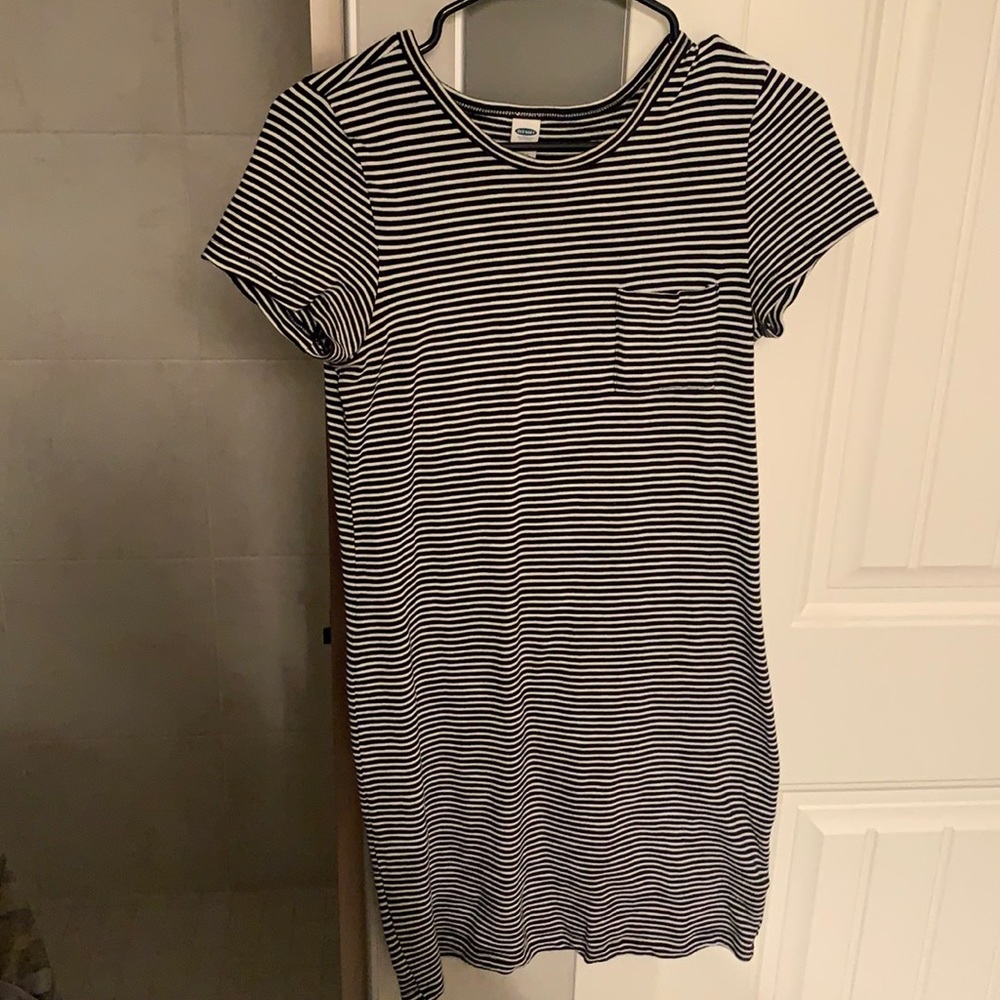 Old navy tshirt dress